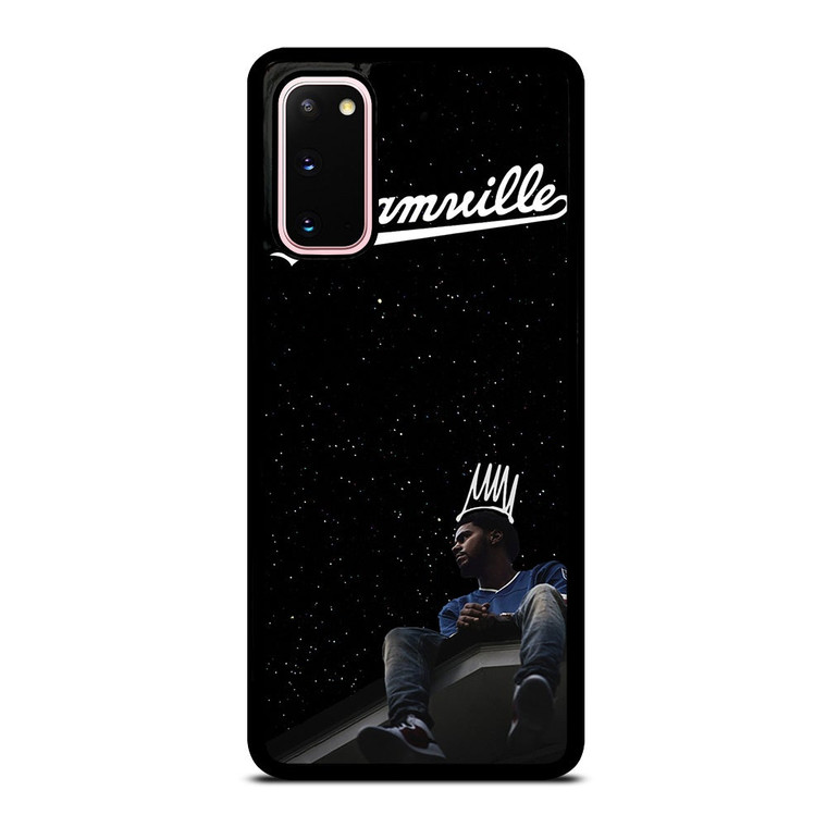 J. COLE DREAMVILLE ALBUM Samsung Galaxy S20 Case Cover