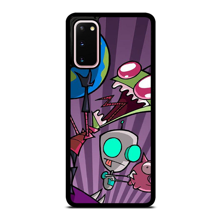 INVADER ZIM ALIEN Samsung Galaxy S20 Case Cover