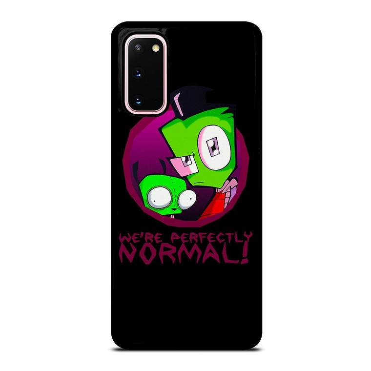 INVADER ZIM ALIEN WE ARE NORMAL Samsung Galaxy S20 Case Cover
