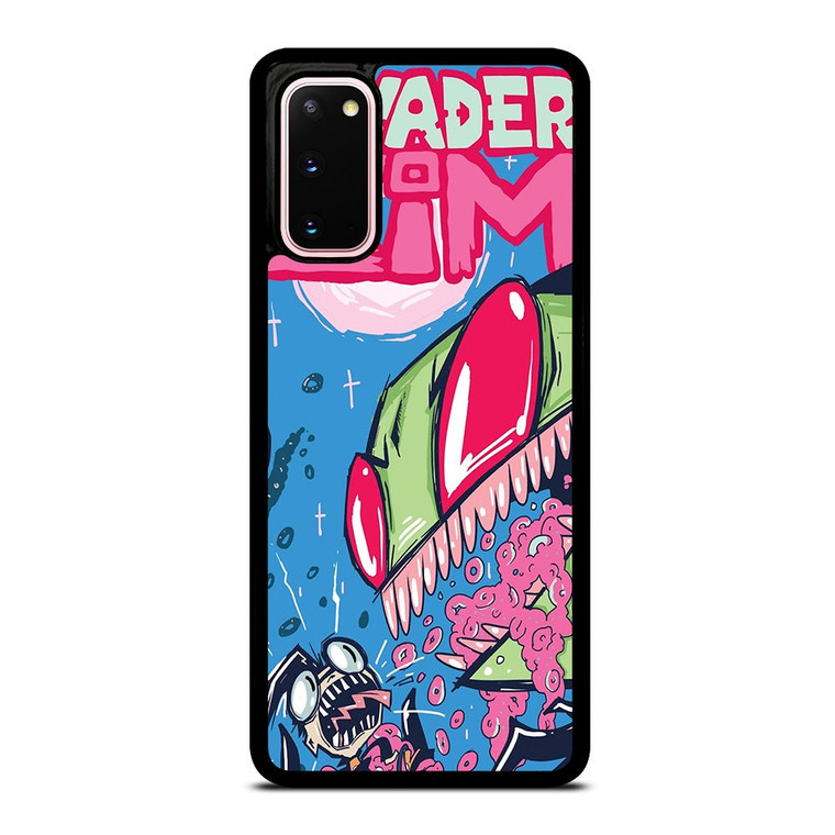 INVADER ZIM ALIEN CARTOON Samsung Galaxy S20 Case Cover