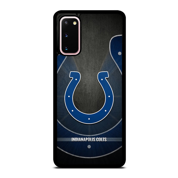 INDIANAPOLIS COLTS U SYMBOL Samsung Galaxy S20 Case Cover