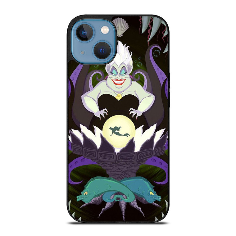 VILLAINS URSULA DISNEY iPhone 13 Case Cover