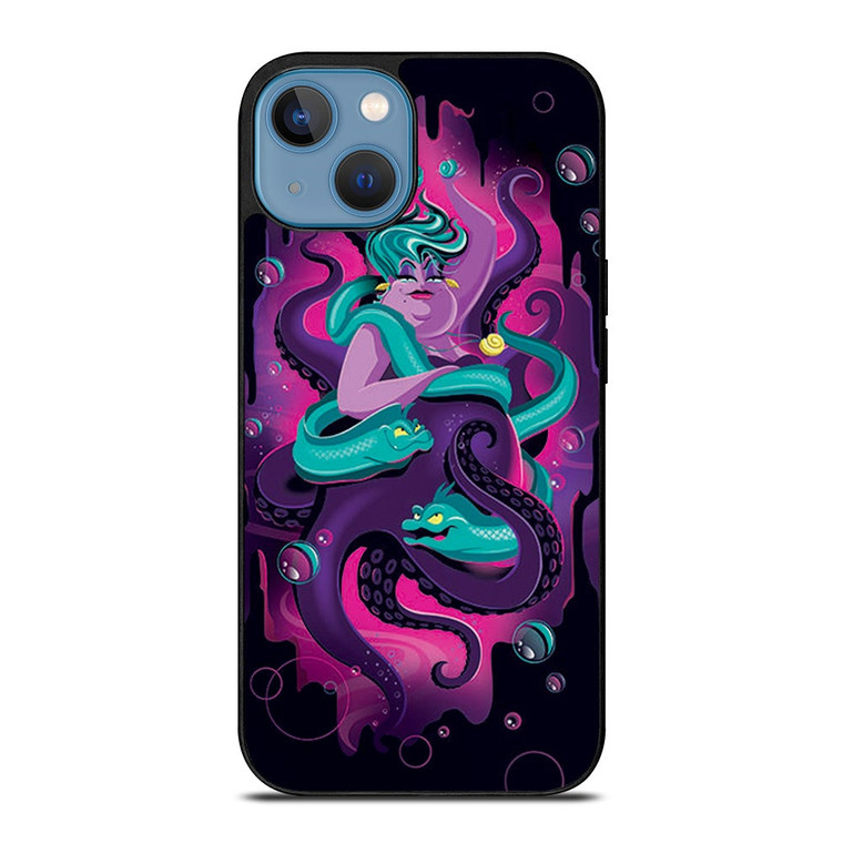 VILLAINS URSULA DISNEY CARTOON iPhone 13 Case Cover