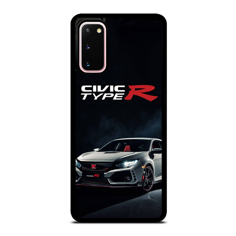 HONDA CIVIC TYPE R CAR Samsung Galaxy S20 Case Cover