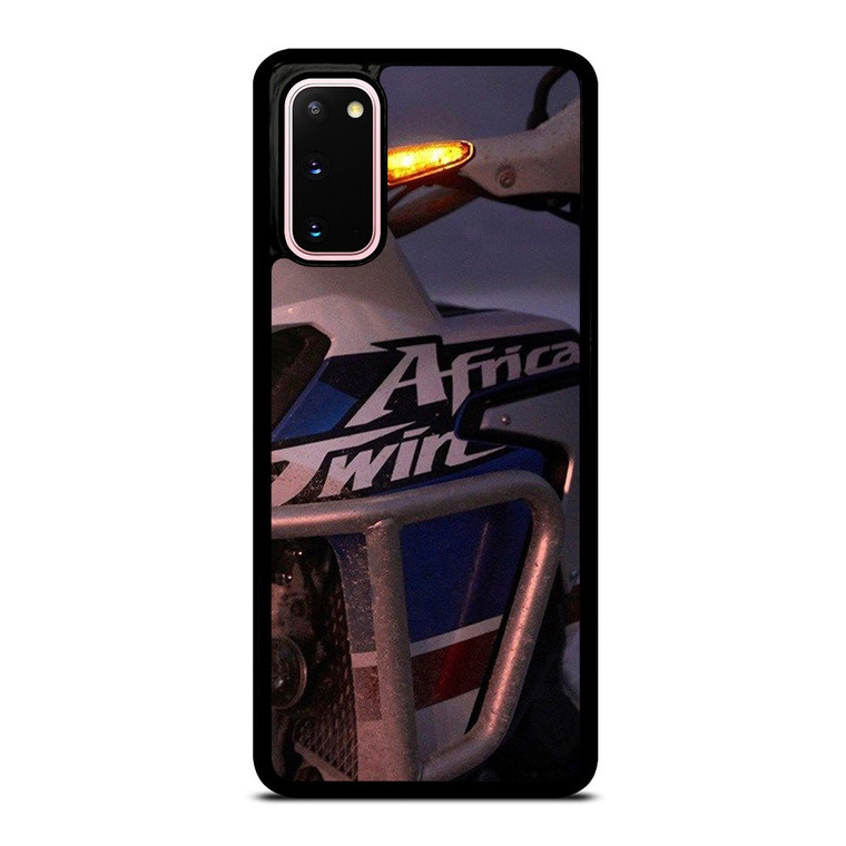 HONDA AFRICA TWIN Samsung Galaxy S20 Case Cover