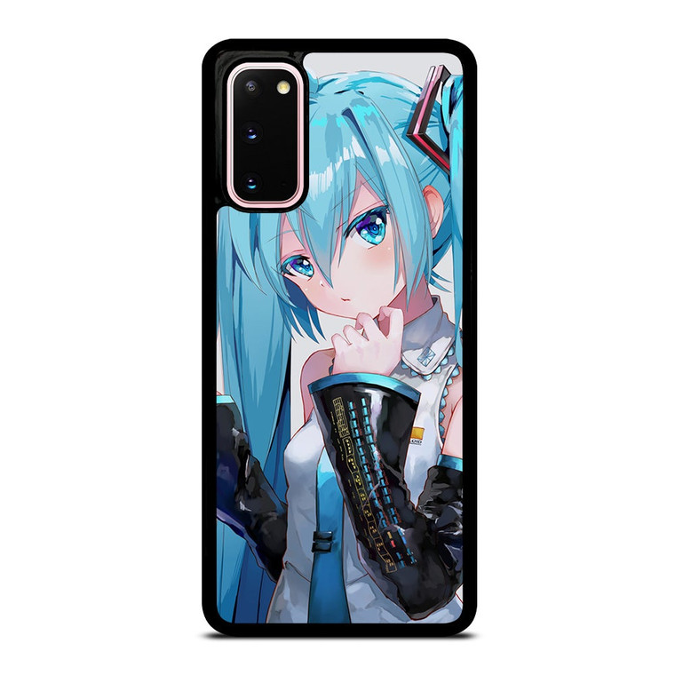 HATSUNE MIKU VOCALOID ANIME Samsung Galaxy S20 Case Cover