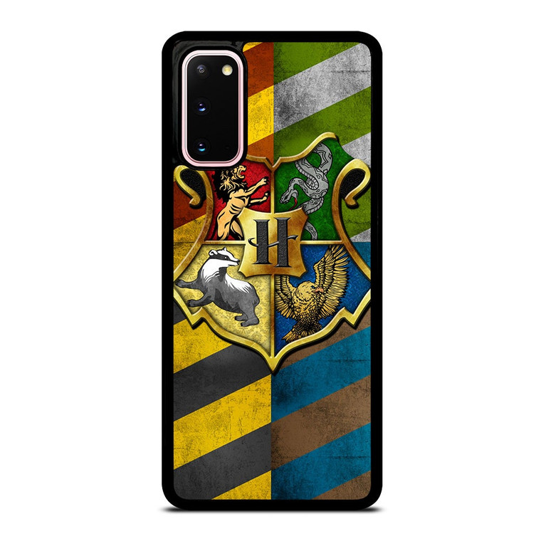 HARRY POTTER HOGWARTS  SYMBOL Samsung Galaxy S20 Case Cover
