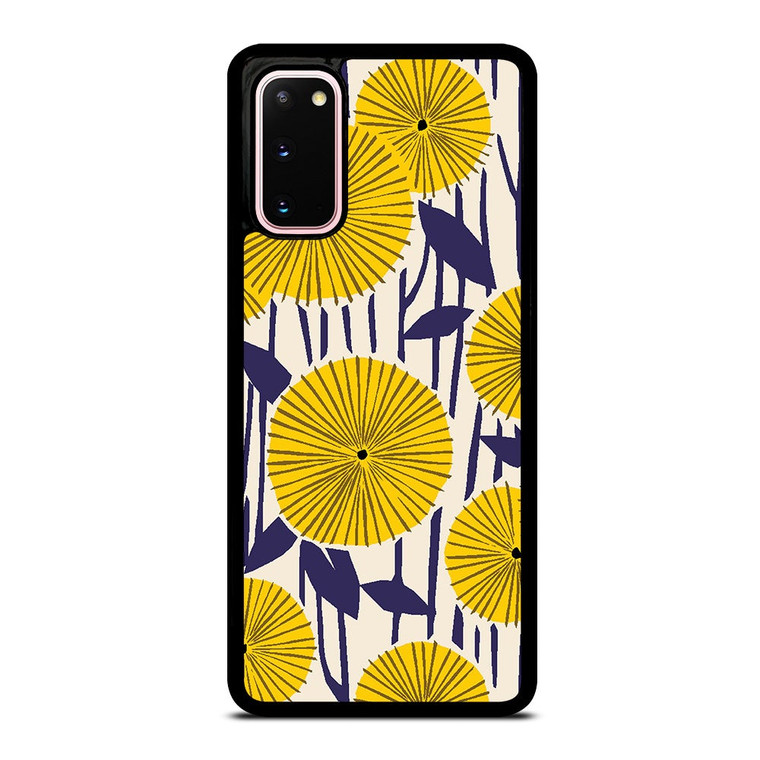 HAND DRAWING LEMONADE Samsung Galaxy S20 Case Cover
