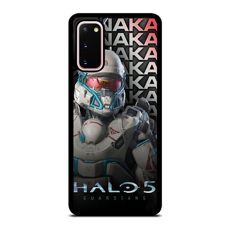HALO 5 GUARDIANS GAME Samsung Galaxy S20 Case Cover