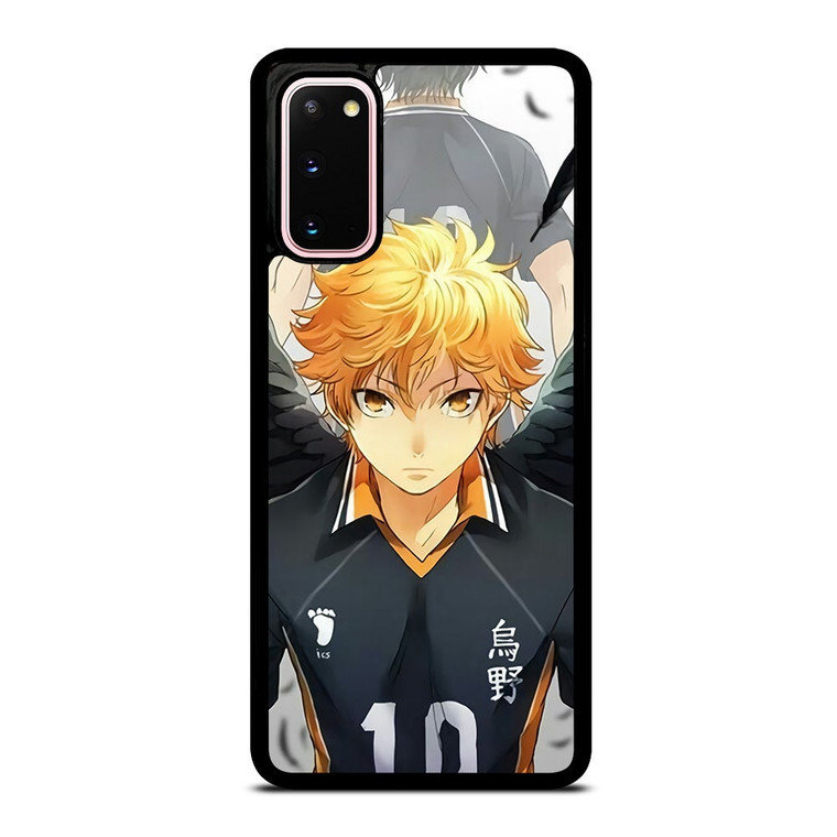 HAIKYUU SHOYO HINATA ANIME 3 Samsung Galaxy S20 Case Cover