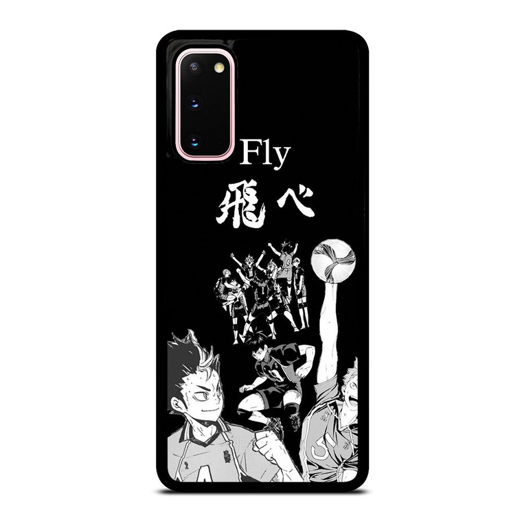 HAIKYU!! VOLEYBALL ANIME Samsung Galaxy S20 Case Cover