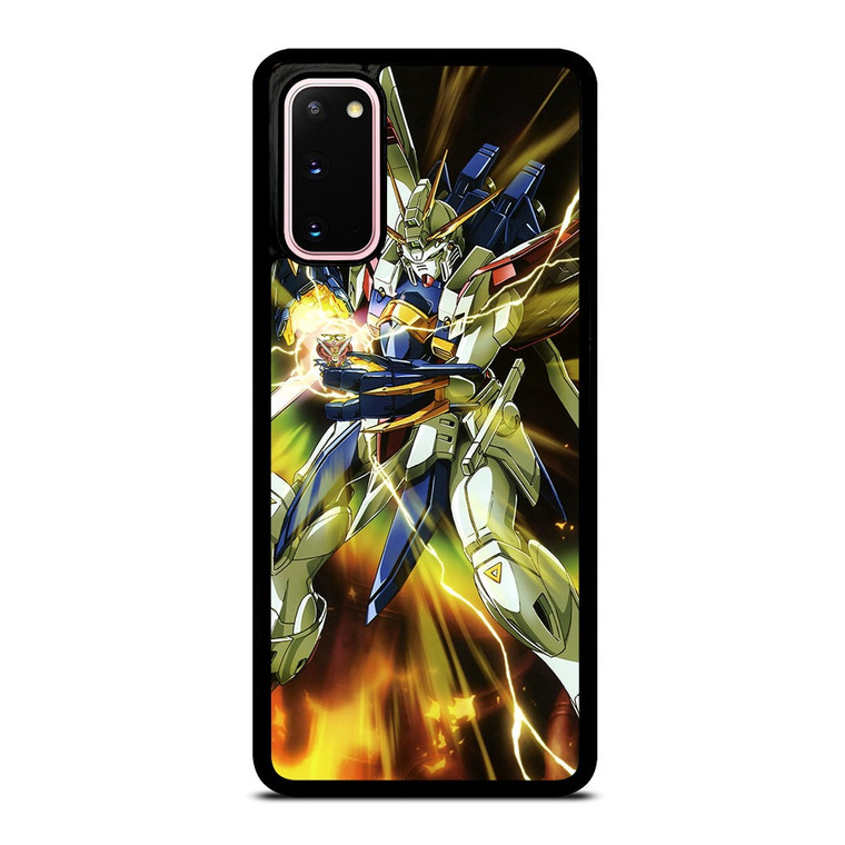 GUNDAM POWER Samsung Galaxy S20 Case Cover