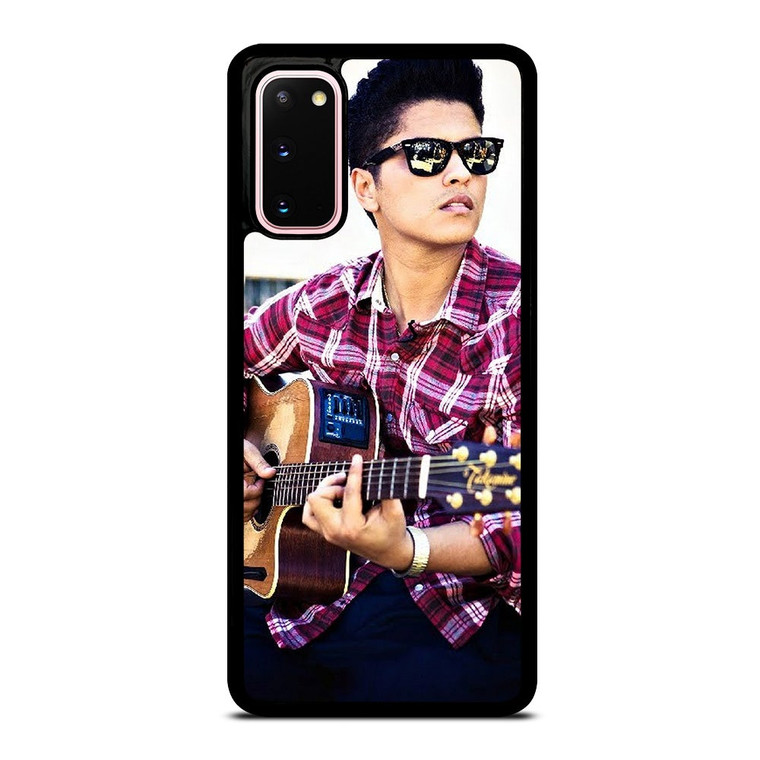 GUITAR BRUNO MARS Samsung Galaxy S20 Case Cover