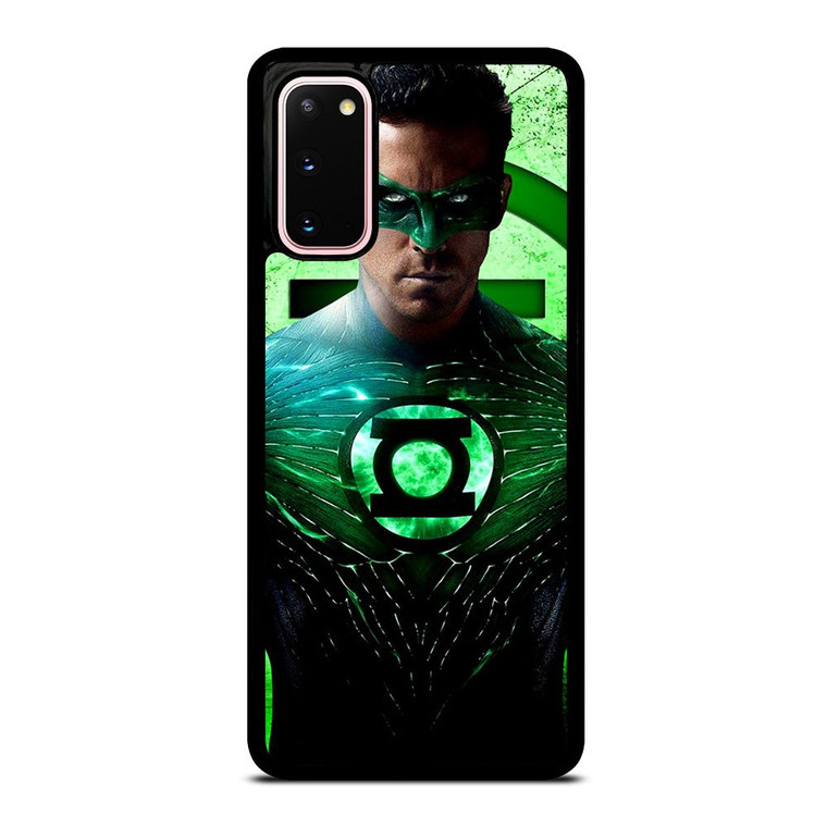 GREEN LANTERN DC Samsung Galaxy S20 Case Cover