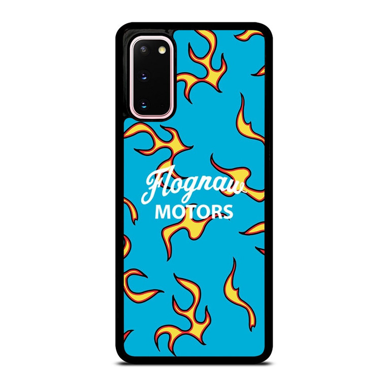 GOLF WANG FLAME ODD FLOGNAW MOTORS Samsung Galaxy S20 Case Cover