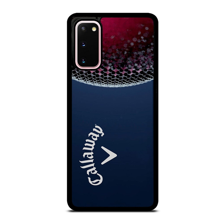 GOLF CALLAWAY LOGO Samsung Galaxy S20 Case Cover