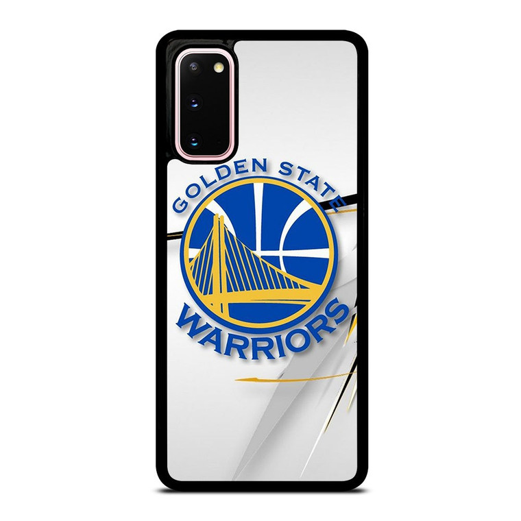 GOLDEN STATE WARRIORS NBA LOGO Samsung Galaxy S20 Case Cover