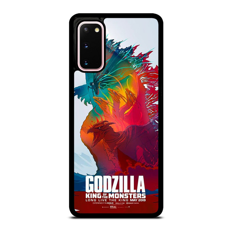 GODZILLA KING OF MONSTER ART Samsung Galaxy S20 Case Cover