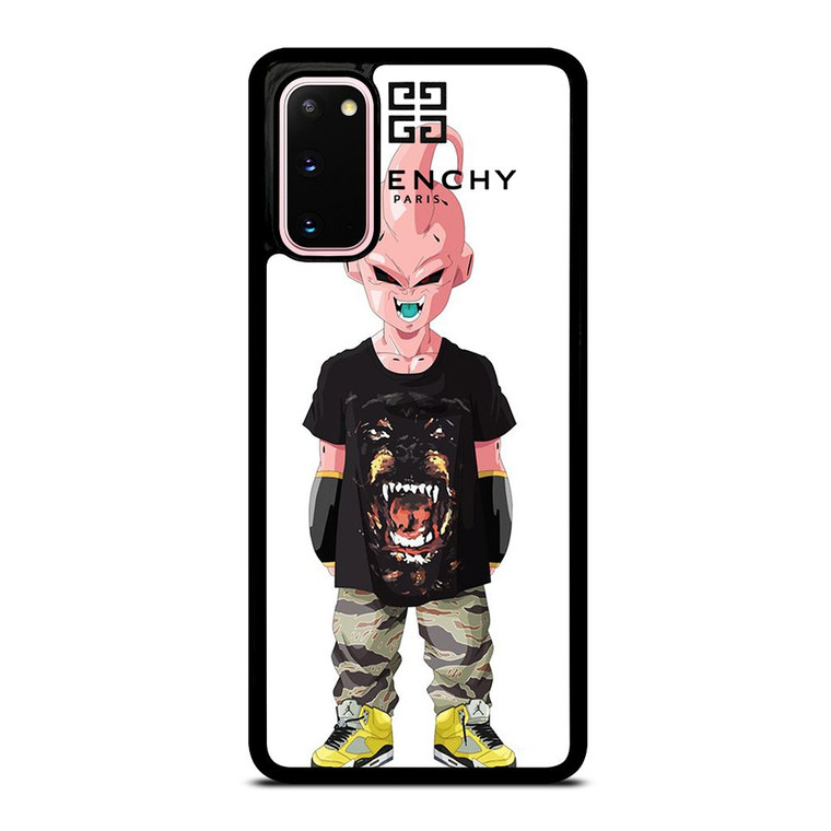 GIVENCHY PARIS MAJIN BUU DRAGON BALL Samsung Galaxy S20 Case Cover