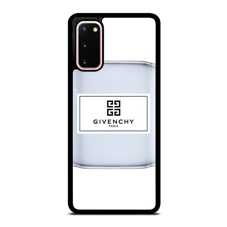 GIVENCHY PARIS LIGHT BLUE Samsung Galaxy S20 Case Cover