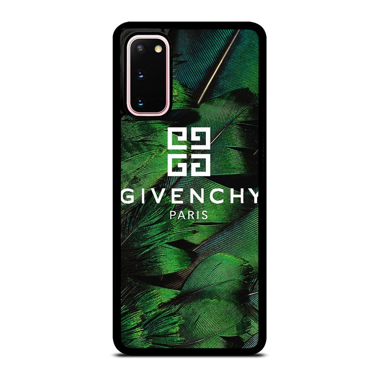 GIVENCHY GLOWING LEAF Samsung Galaxy S20 Case Cover