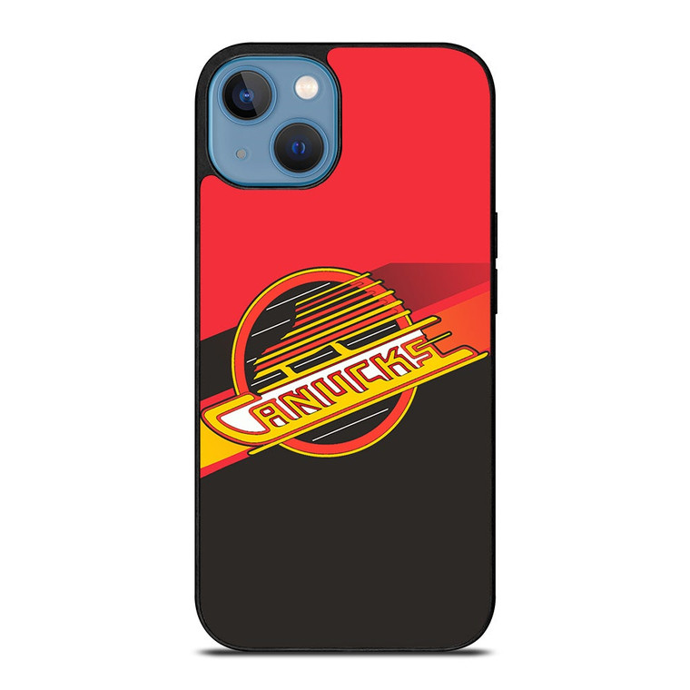 VANCOUVER CANUCKS SYMBOL iPhone 13 Case Cover