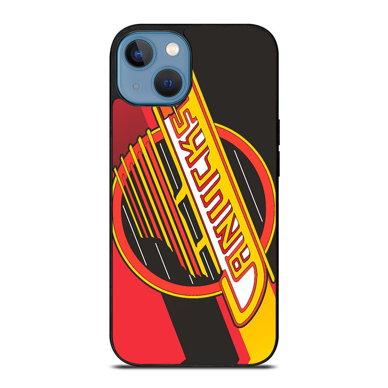 VANCOUVER CANUCKS LOGO iPhone 13 Case Cover