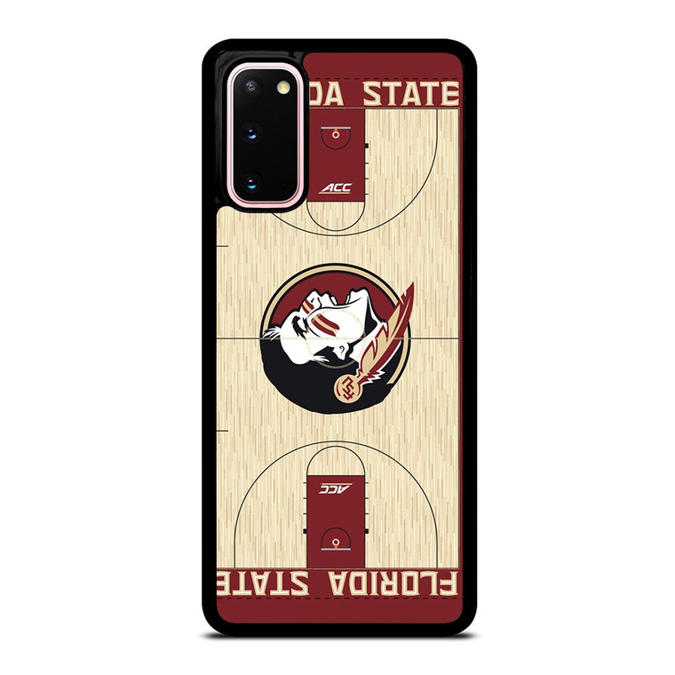 FLORIDA STATE SEMINOLES LOGO Samsung Galaxy S20 Case Cover