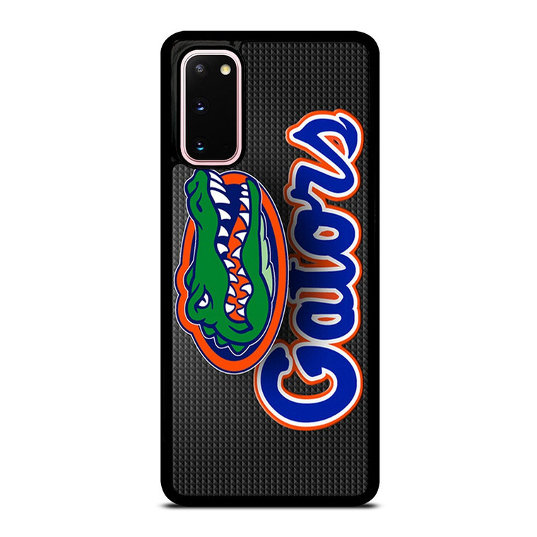 FLORIDA GATORS METAL LOGO Samsung Galaxy S20 Case Cover