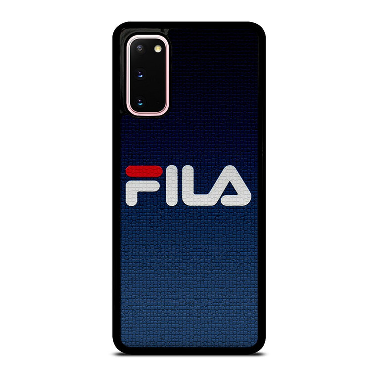 FILA SPORT ICON Samsung Galaxy S20 Case Cover