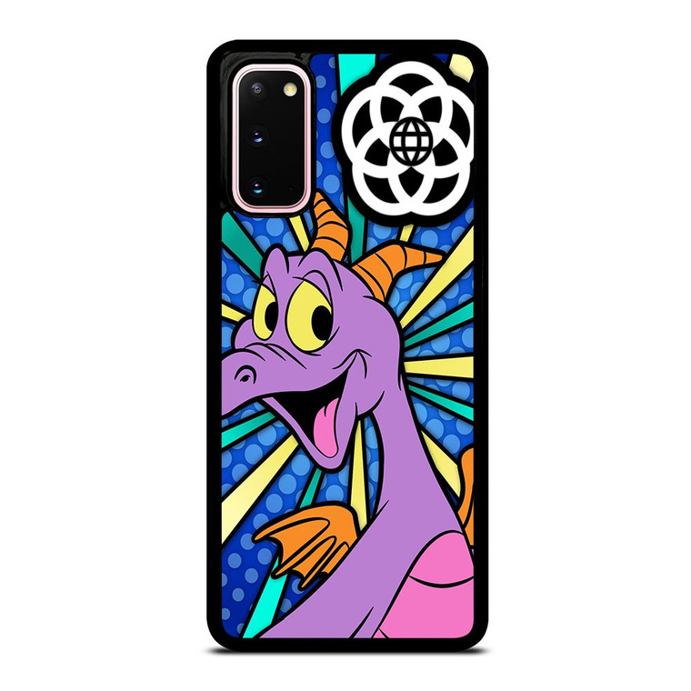 FIGMENT EPCOT DRAGON CARTOON Samsung Galaxy S20 Case Cover