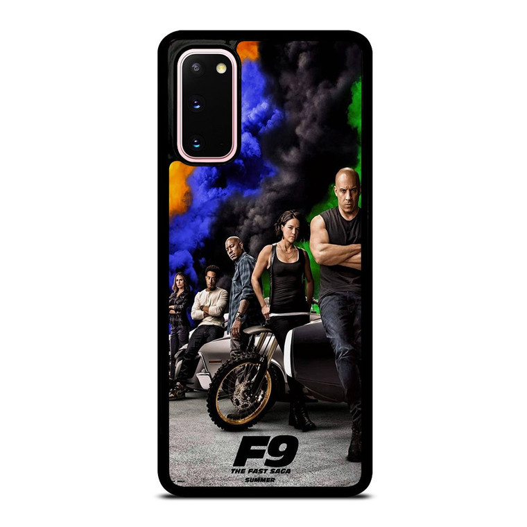 FAST AND FURIOUS 9 POSTER Samsung Galaxy S20 Case Cover