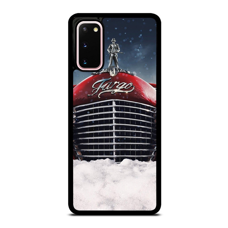 FARGO COMEDY MOVIES POSTER Samsung Galaxy S20 Case Cover