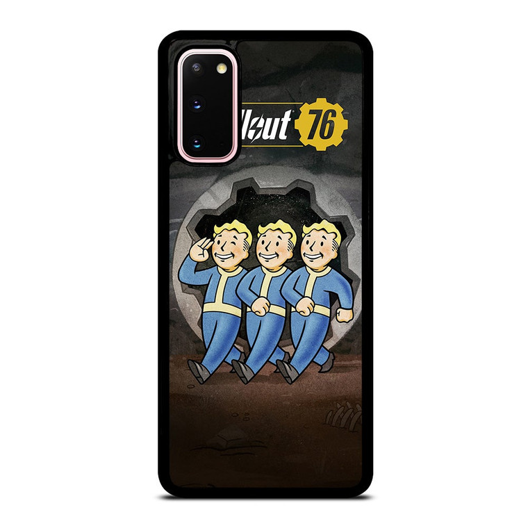 FALLOUT BOY TECH FALLOUT Samsung Galaxy S20 Case Cover