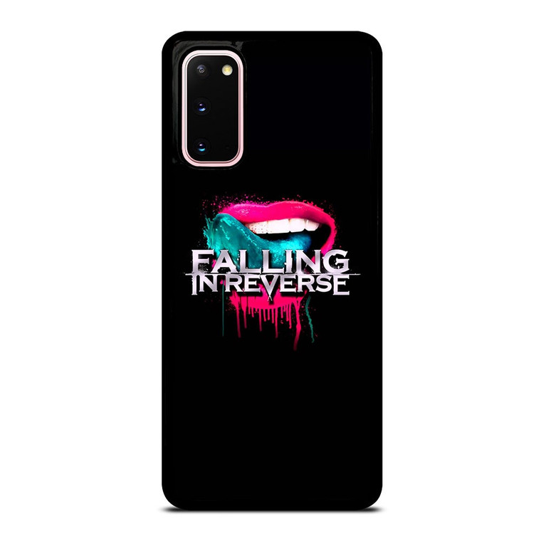 FALLING IN REVERSE ROCK BAND Samsung Galaxy S20 Case Cover