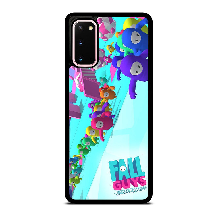 FALL GUYS ULTIMATE KNOCKOUT GAME 2 Samsung Galaxy S20 Case Cover
