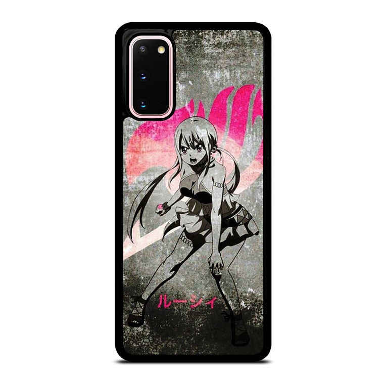 FAIRY TAIL LUCY HEARTFILIA Samsung Galaxy S20 Case Cover