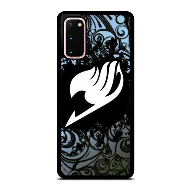 FAIRY TAIL ANIME LOGO ART Samsung Galaxy S20 Case Cover