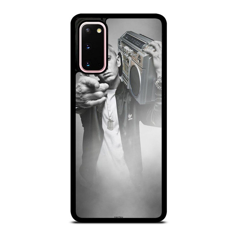 EMINEM AND RADIO RAPPER Samsung Galaxy S20 Case Cover