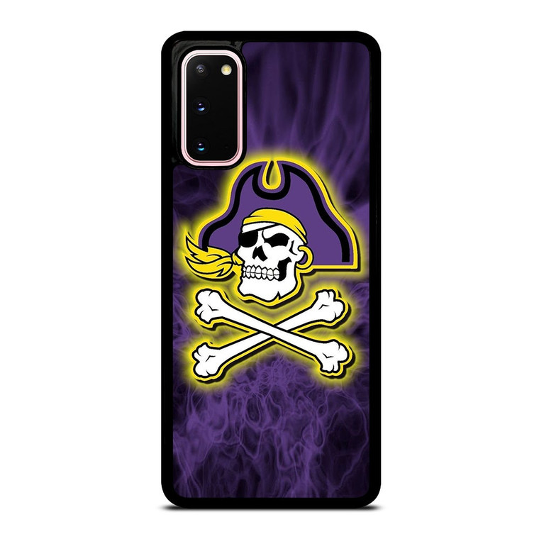 ECU EAST CAROLINA ICON Samsung Galaxy S20 Case Cover