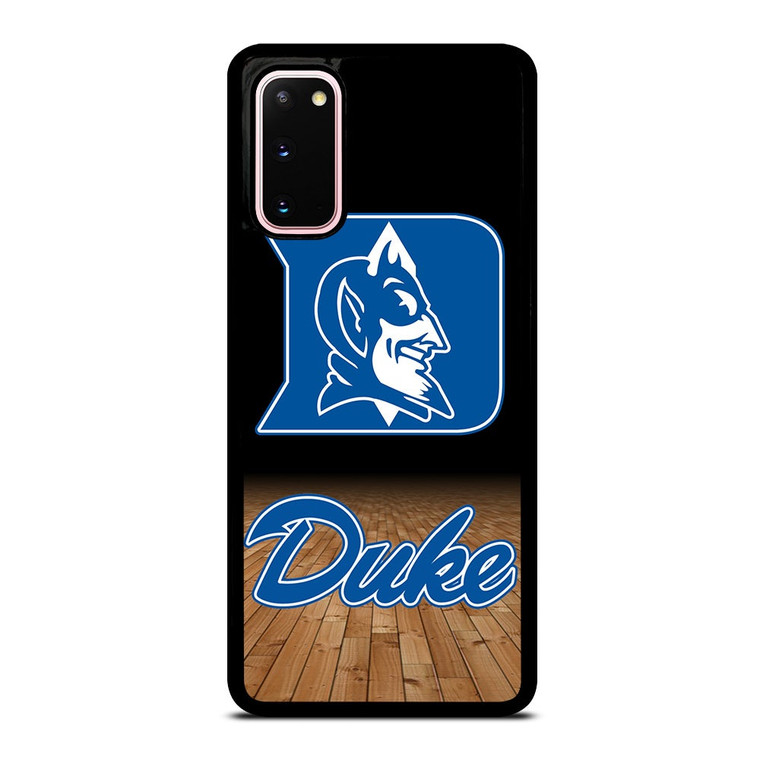 DUKE BLUE DEVILS MLB Samsung Galaxy S20 Case Cover