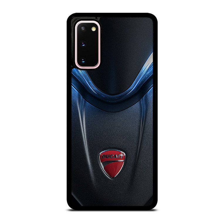 DUCATI MULTISTRADA FRONT LAMP LOGO Samsung Galaxy S20 Case Cover