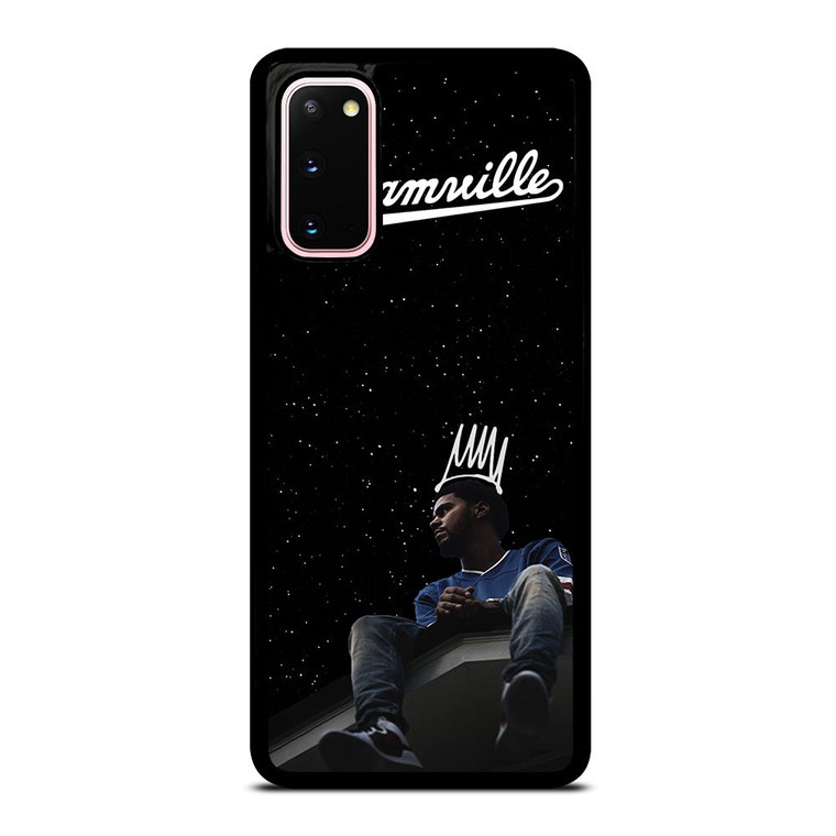 DREAMVILLE SINGER Samsung Galaxy S20 Case Cover