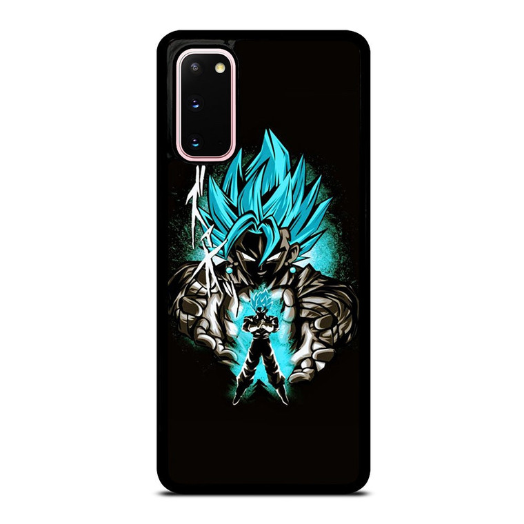 DRAGON BALL SON GOKU Samsung Galaxy S20 Case Cover DRAGON BALL SON GOKU Samsung Galaxy S20 Case Cover