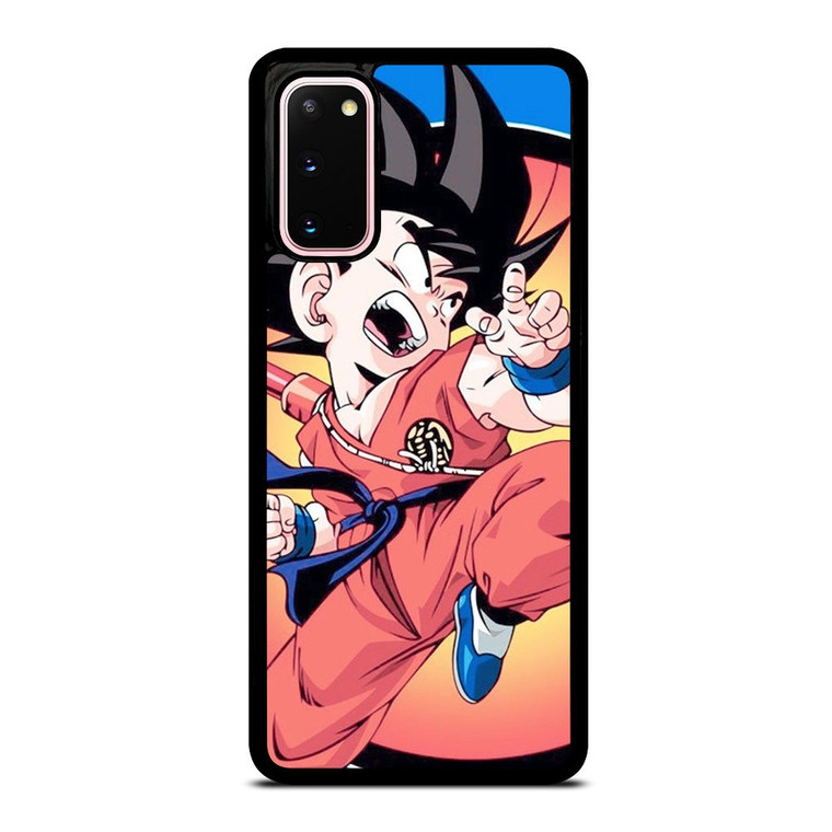 DRAGON BALL SON GOKU KID Samsung Galaxy S20 Case Cover DRAGON BALL SON GOKU KID Samsung Galaxy S20 Case Cover