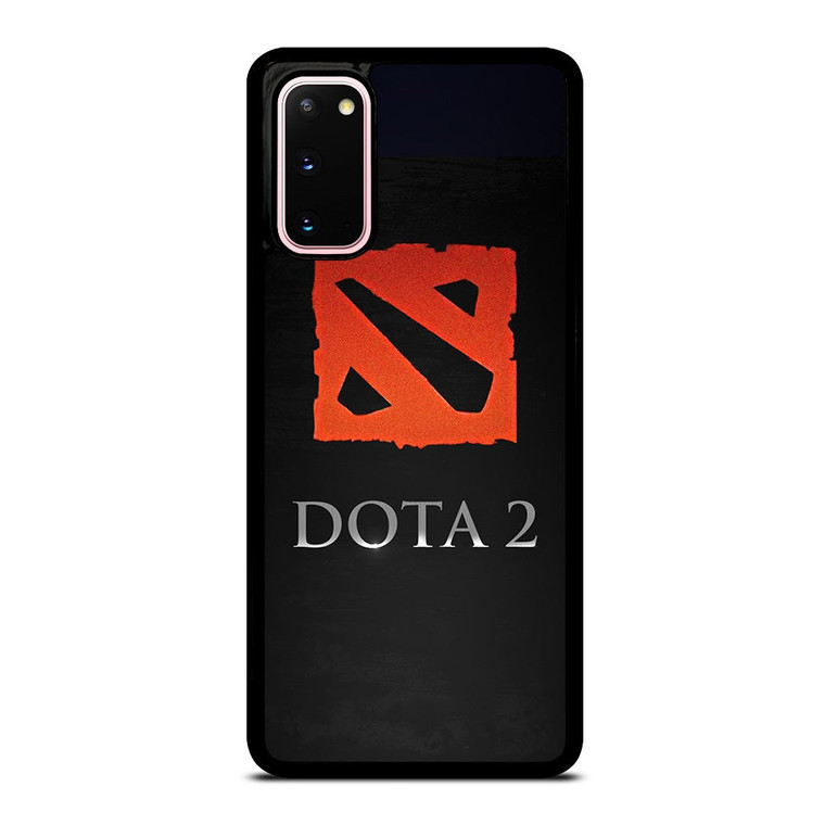 DOTA 2 GAME Samsung Galaxy S20 Case Cover