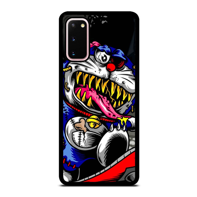 DORAEMON ZOMBIE Samsung Galaxy S20 Case Cover
