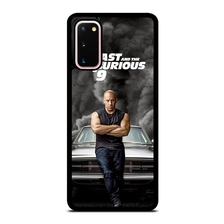 DOM FAST AND FURIOUS 9 Samsung Galaxy S20 Case Cover