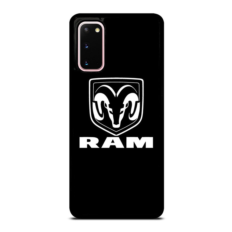 DODGE RAM SIMPLE LOGO Samsung Galaxy S20 Case Cover