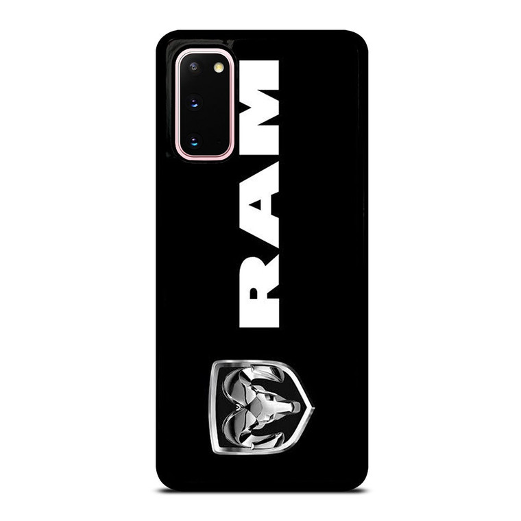 DODGE RAM BACK LOGO Samsung Galaxy S20 Case Cover